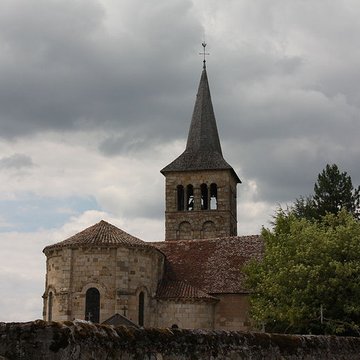 Église Saint-Pierre de Châteloy