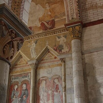 Église Saint-Pierre de Châteloy