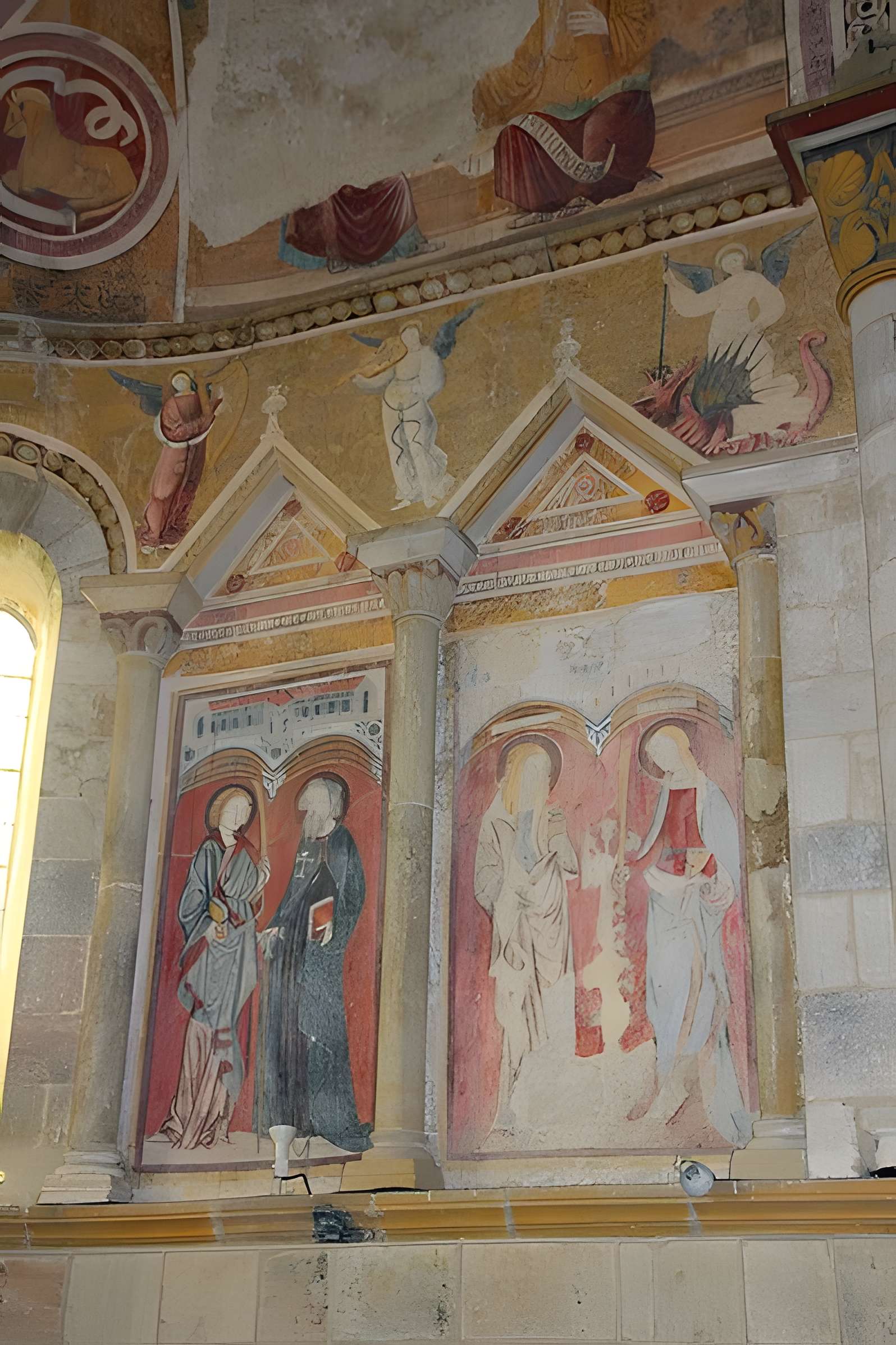 Église Saint-Pierre de Châteloy