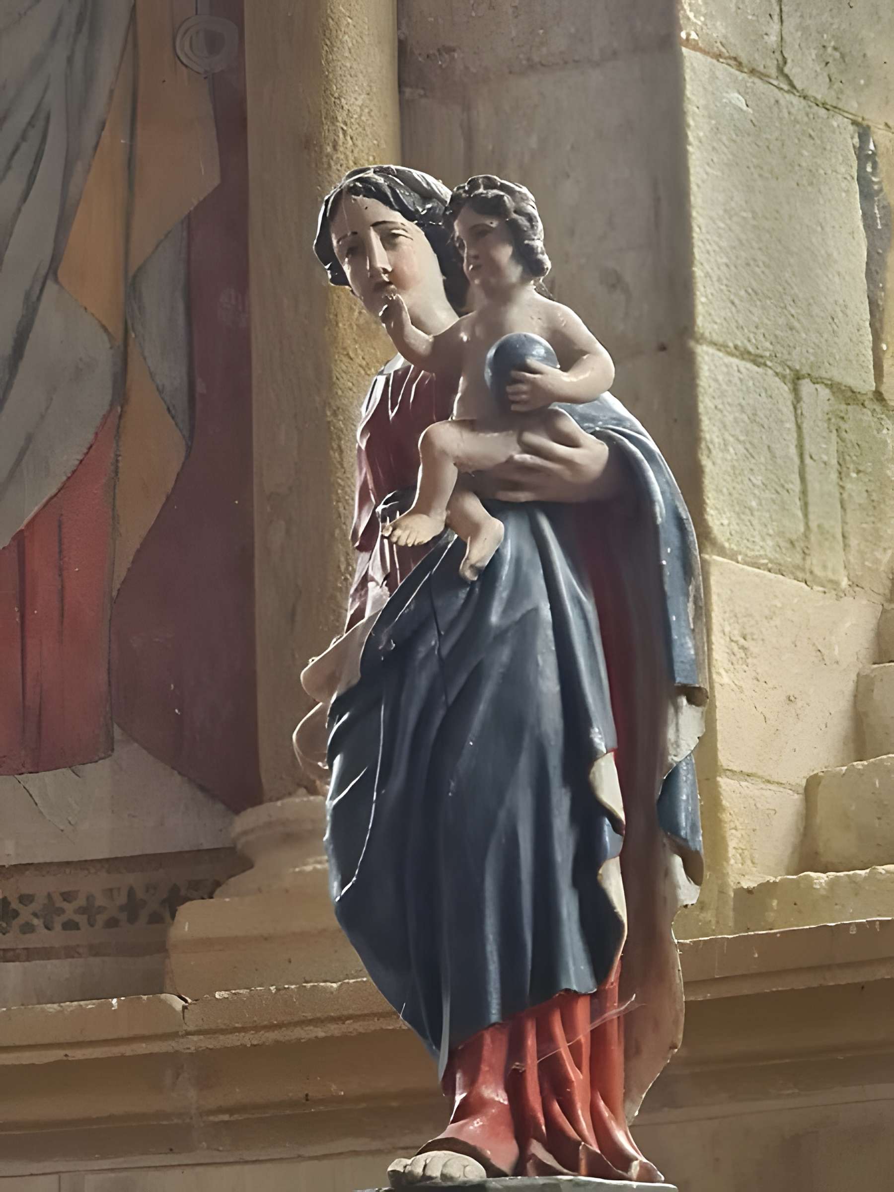 Église Saint-Pierre de Châteloy