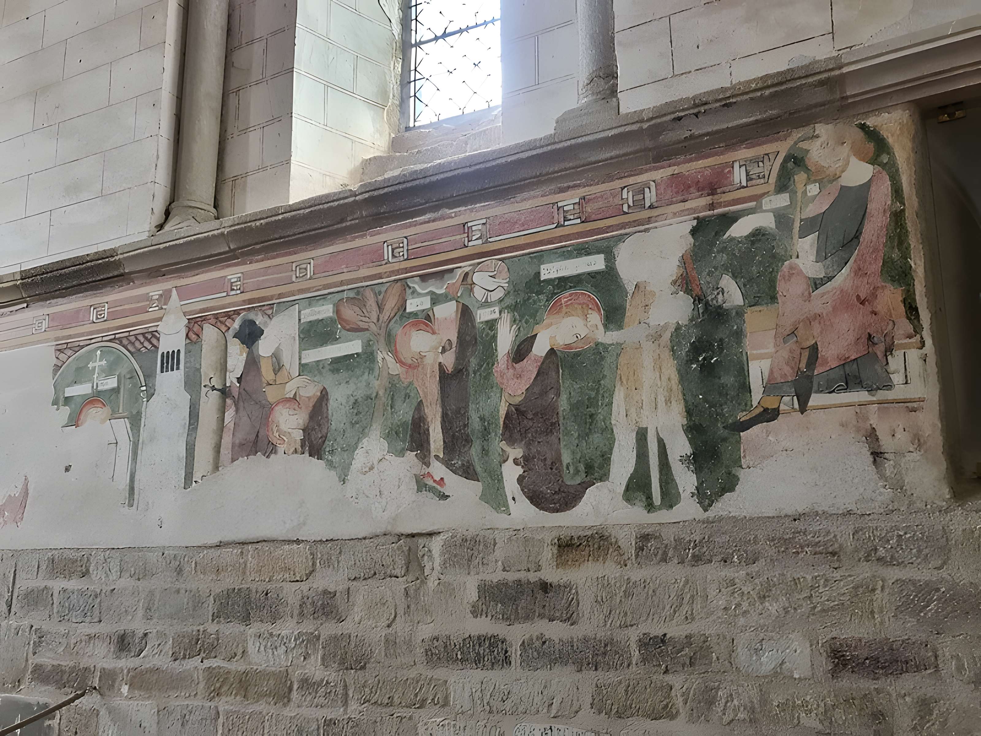 Église Saint-Pierre de Châteloy