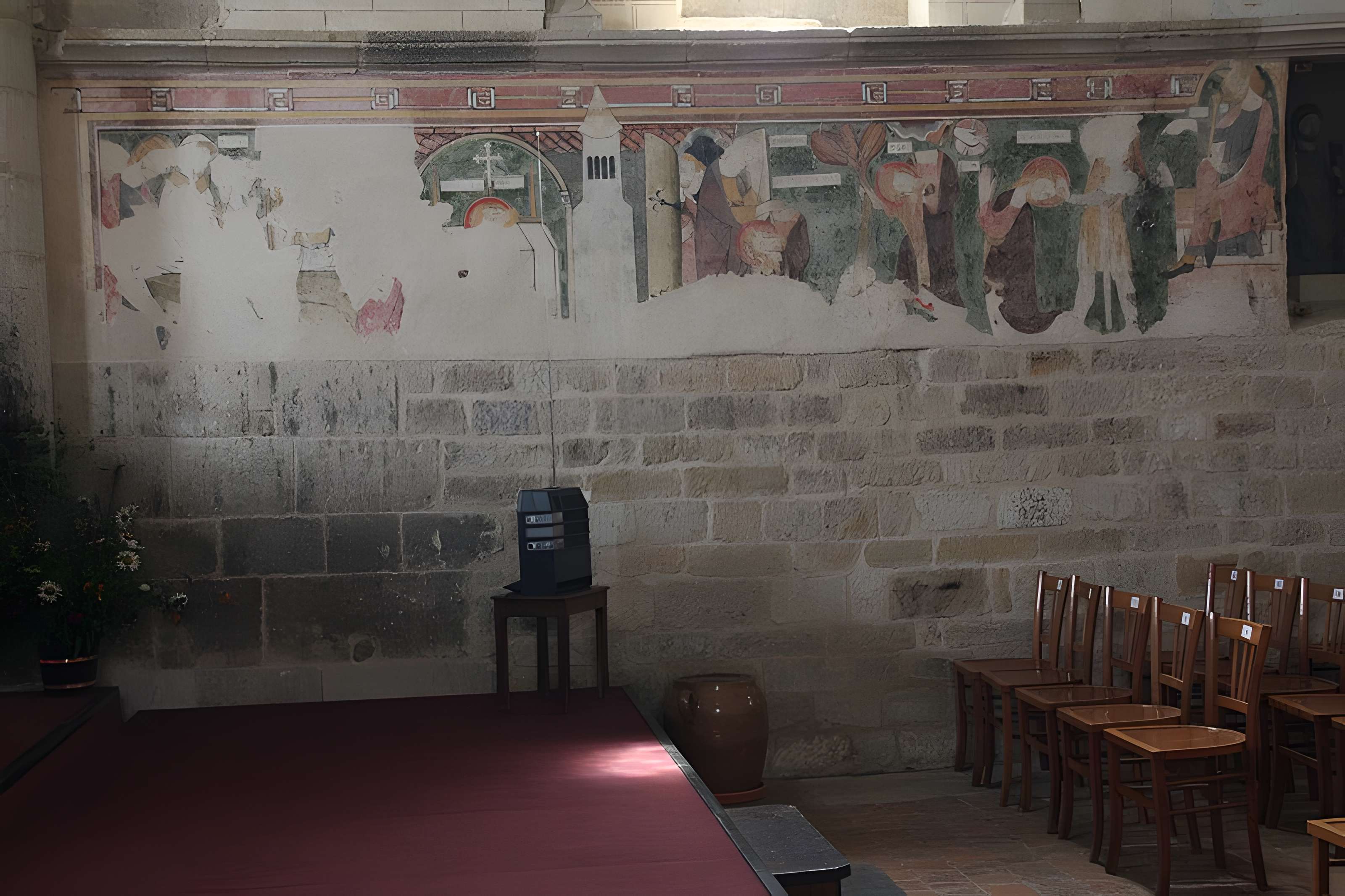 Église Saint-Pierre de Châteloy