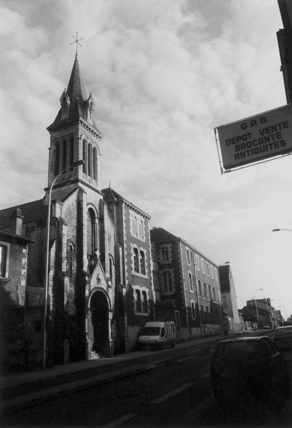 Photo de Église orthodoxe de la Trinité-Saint-Hilaire