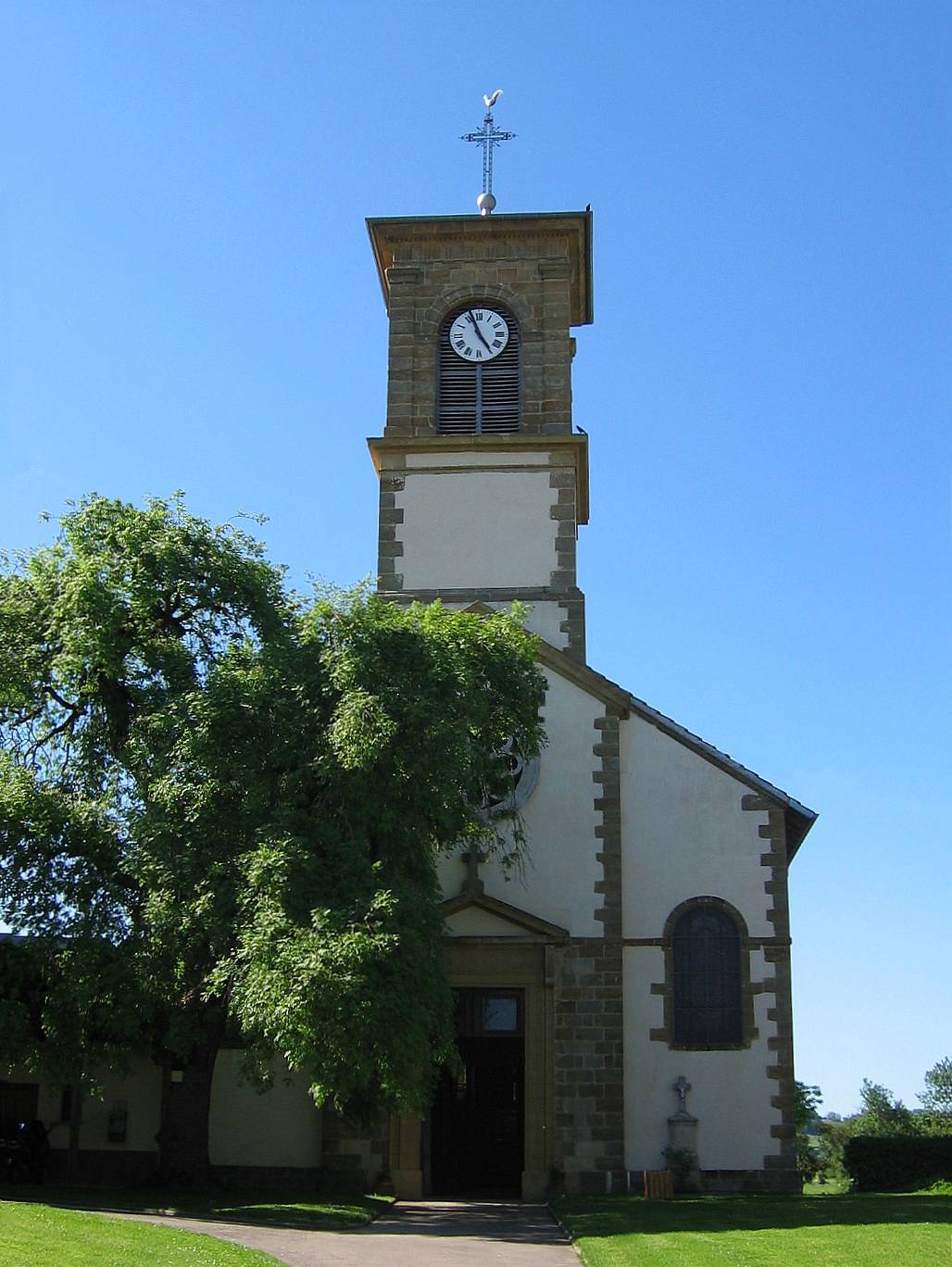 Photo de Saint-Remy Church of Aingeville