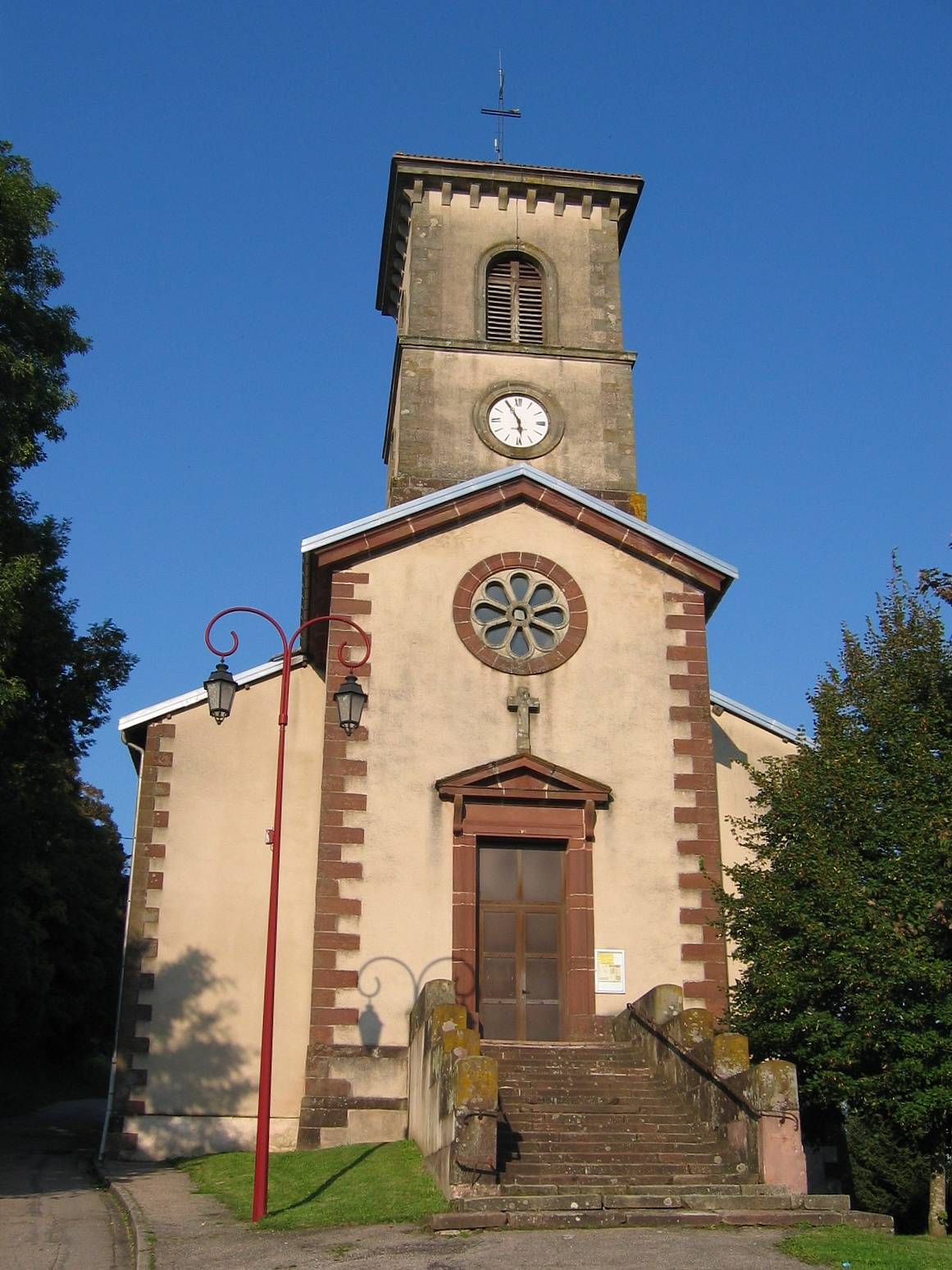 Photo de Chiesa di San Pietro di Ambacourt
