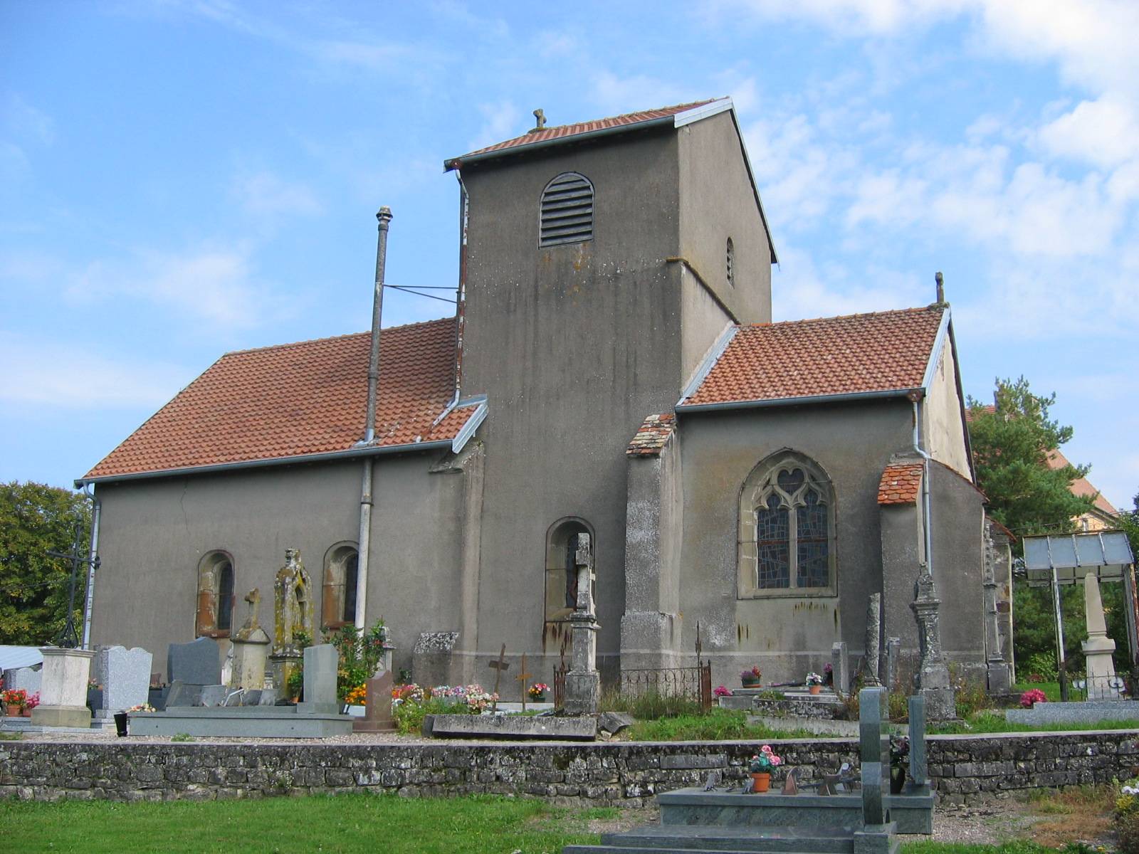 Photo de Kerk van Saint Renobert d'Améuvelle