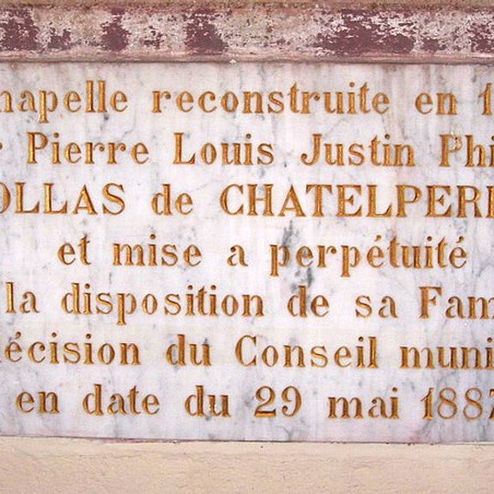 Photo de Église Saint-Pierre de Châtelperron