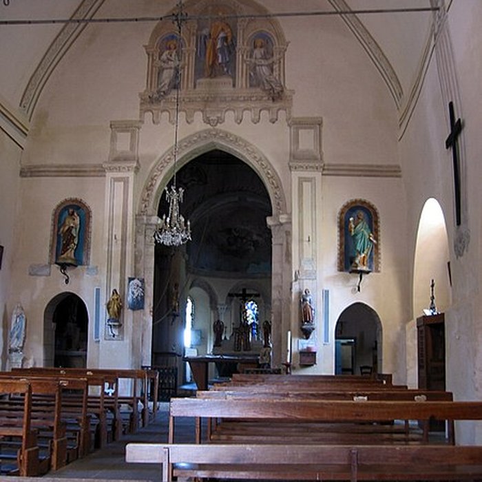 Photo de Église Saint-Pierre de Châtelperron