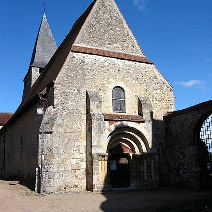 Photo de Église Saint-Pierre de Châtelperron