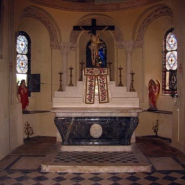 Église Saint-Pierre de Châtelperron