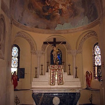Église Saint-Pierre de Châtelperron