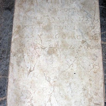 Église Saint-Pierre de Châtelperron