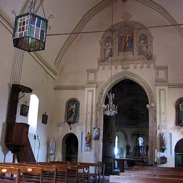 Église Saint-Pierre de Châtelperron