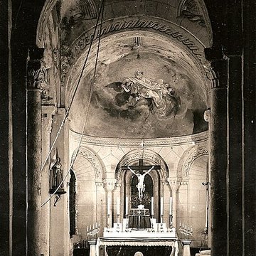 Église Saint-Pierre de Châtelperron