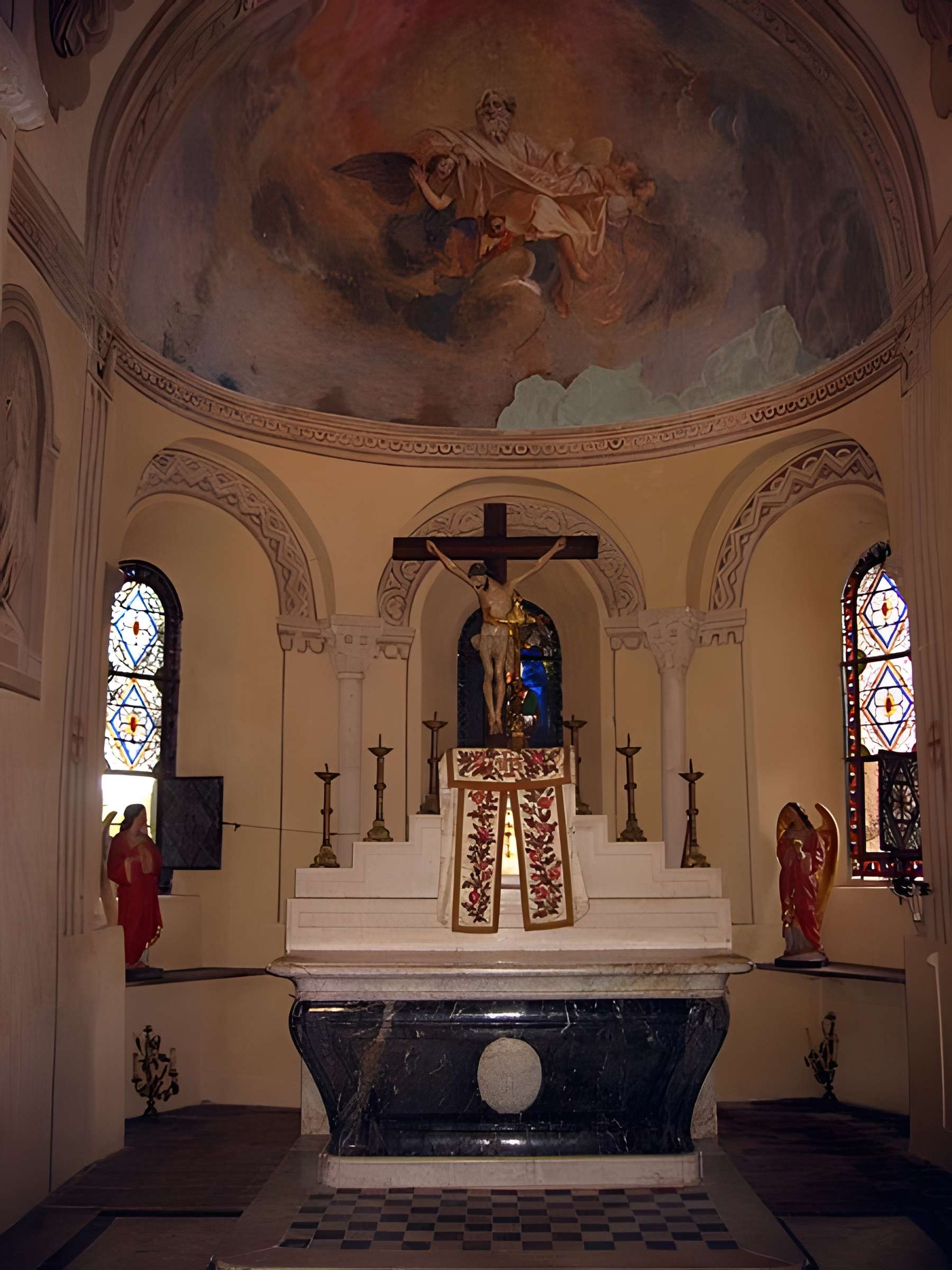 Église Saint-Pierre de Châtelperron