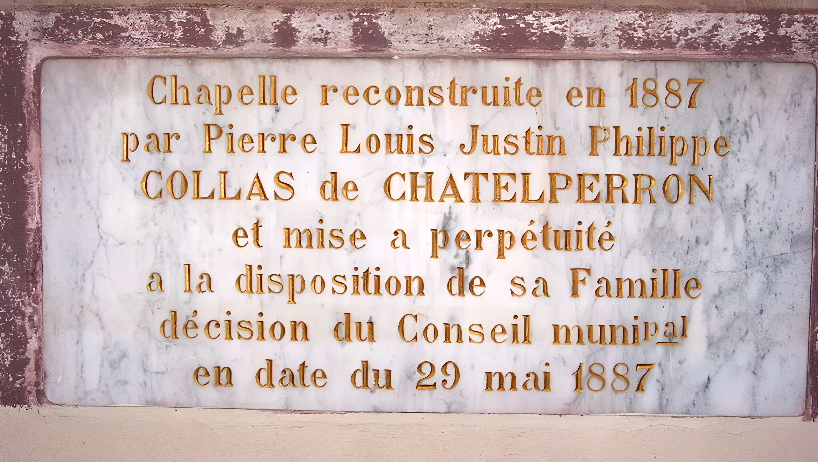 Église Saint-Pierre de Châtelperron