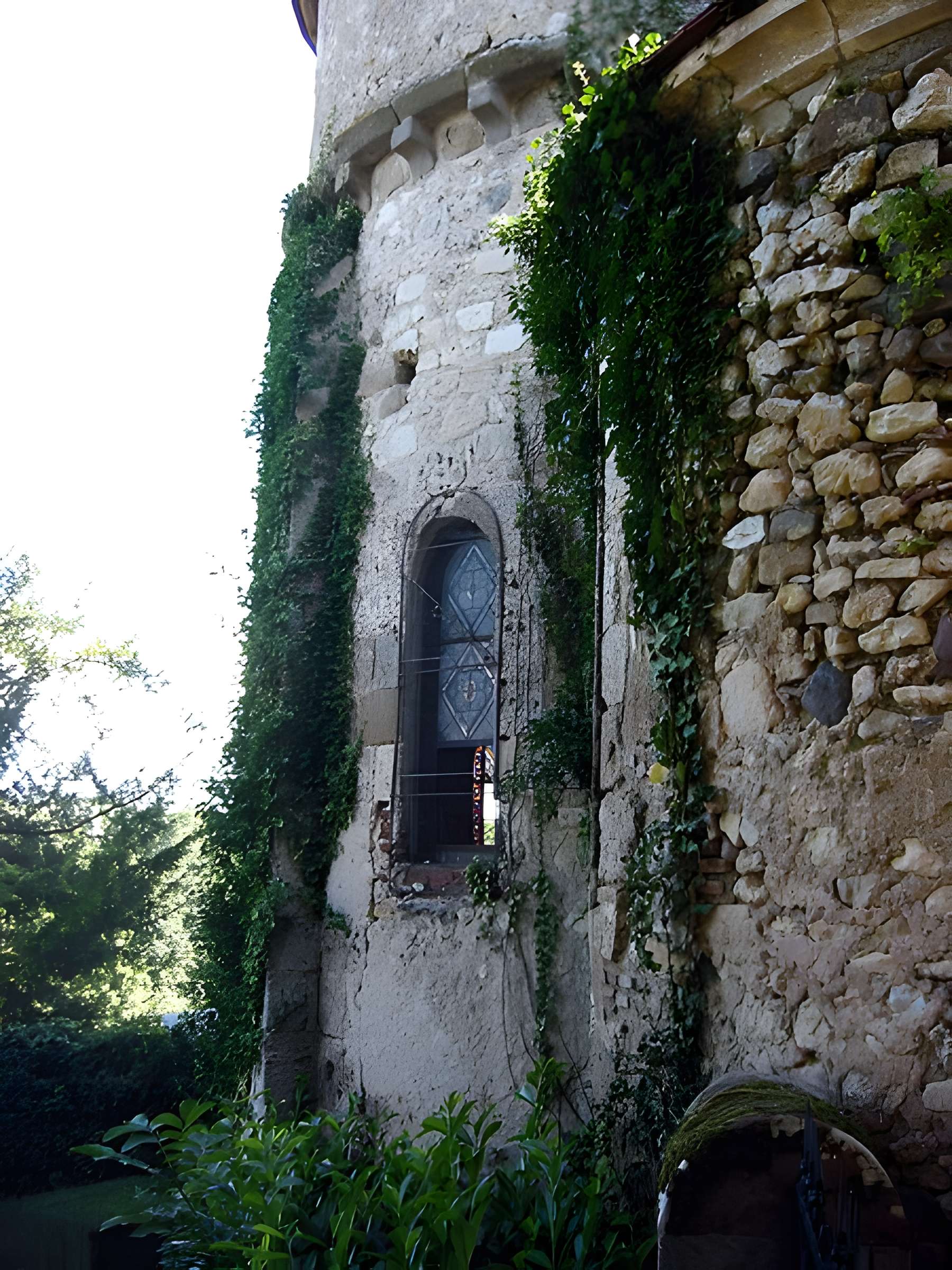 Église Saint-Pierre de Châtelperron