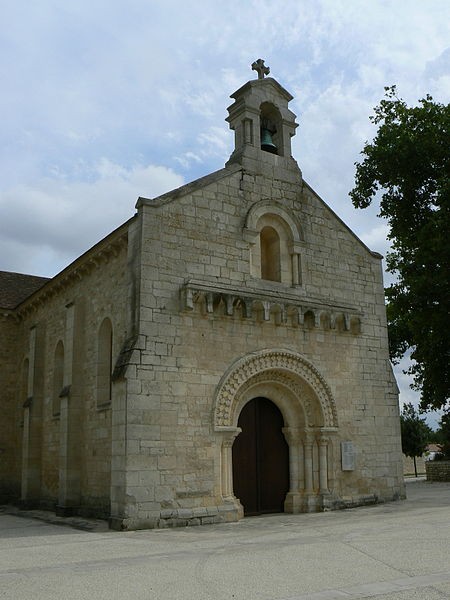Photo de Église Saint-Pierre de Chauray