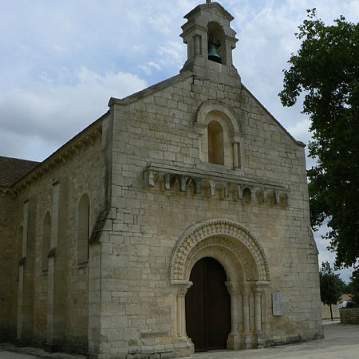 Photo de Église Saint-Pierre de Chauray