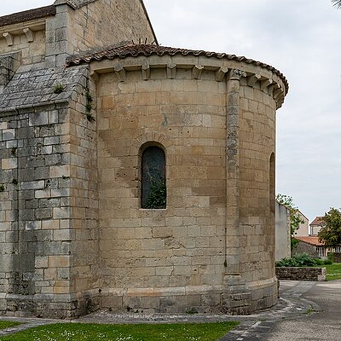 Photo de Église Saint-Pierre de Chauray
