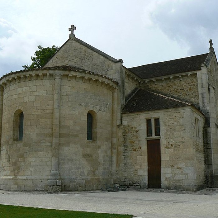 Photo de Église Saint-Pierre de Chauray