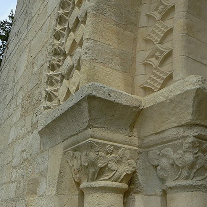 Photo de Église Saint-Pierre de Chauray