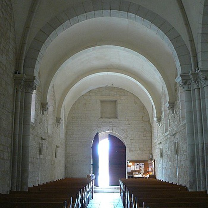 Photo de Église Saint-Pierre de Chauray
