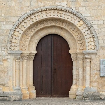 Église Saint-Pierre de Chauray