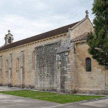 Église Saint-Pierre de Chauray