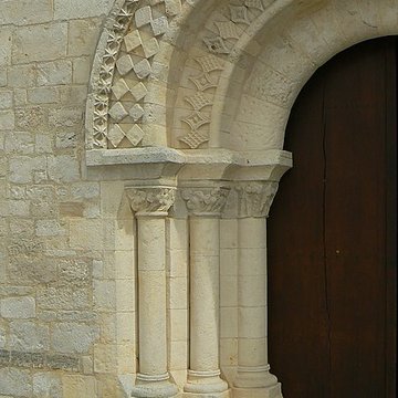 Église Saint-Pierre de Chauray