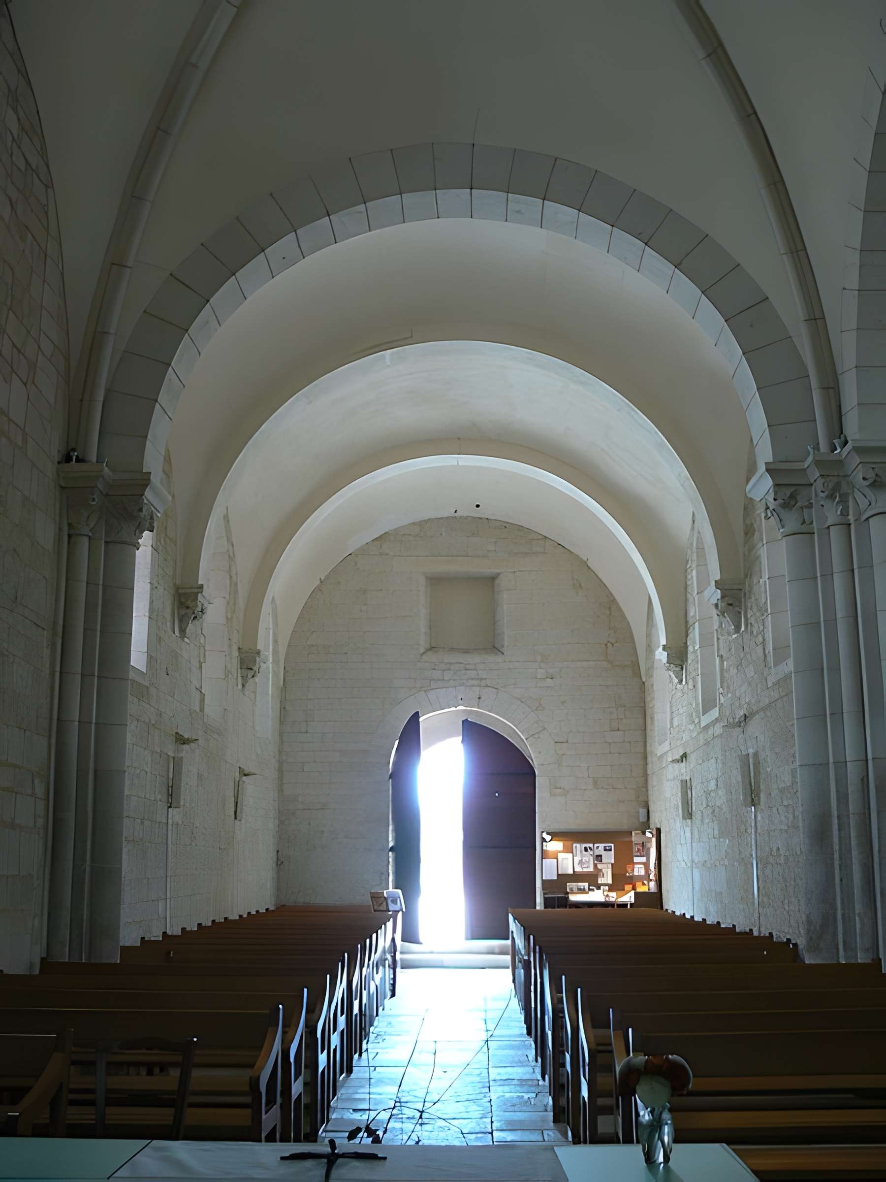 Église Saint-Pierre de Chauray