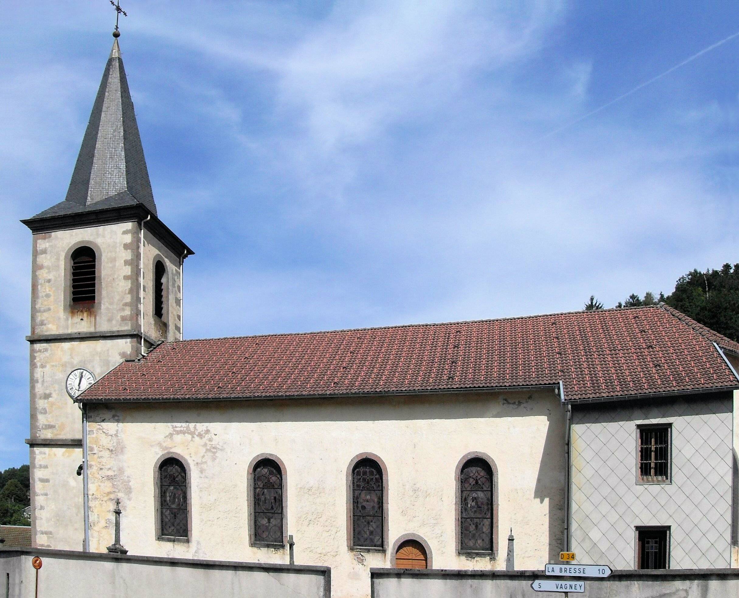 Photo de Église Saint-Nicolas de Planois