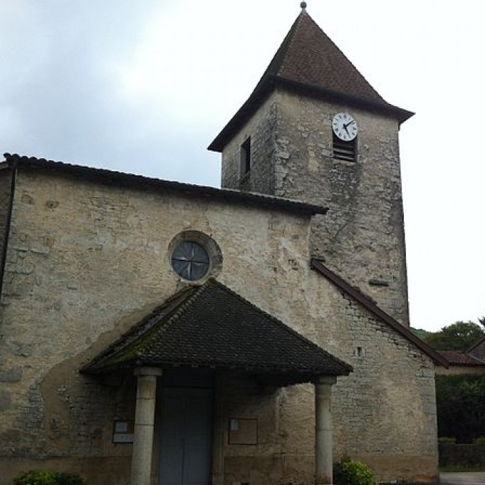 Photo de Église Saint-Pierre de Chavannes-sur-Suran
