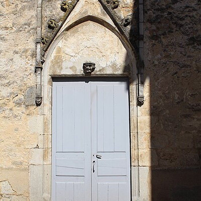 Photo de Église Saint-Pierre de Chavannes-sur-Suran