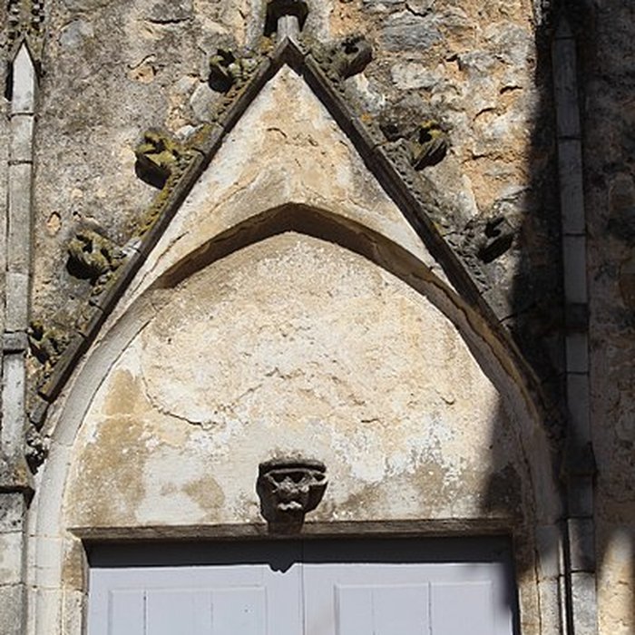 Photo de Église Saint-Pierre de Chavannes-sur-Suran