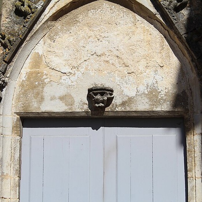 Photo de Église Saint-Pierre de Chavannes-sur-Suran