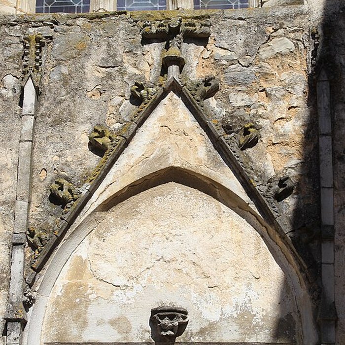 Photo de Église Saint-Pierre de Chavannes-sur-Suran