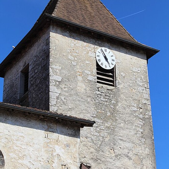 Photo de Église Saint-Pierre de Chavannes-sur-Suran