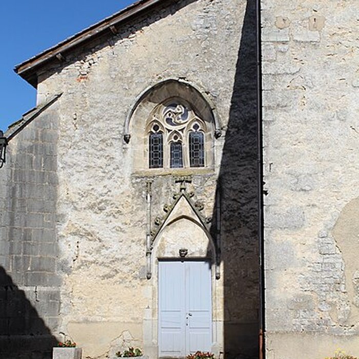 Photo de Église Saint-Pierre de Chavannes-sur-Suran