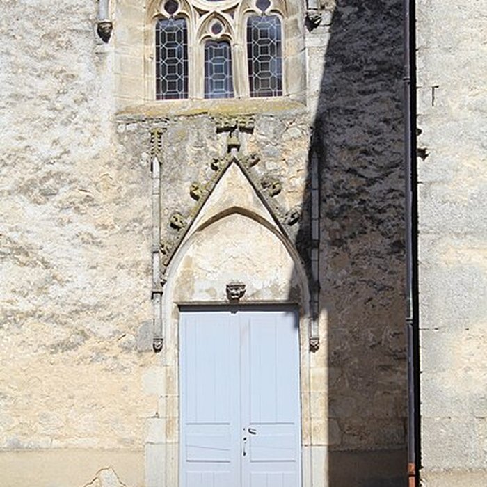 Photo de Église Saint-Pierre de Chavannes-sur-Suran