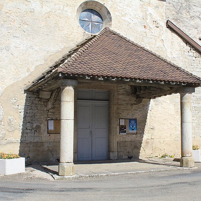 Photo de Église Saint-Pierre de Chavannes-sur-Suran