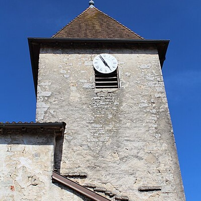 Photo de Église Saint-Pierre de Chavannes-sur-Suran