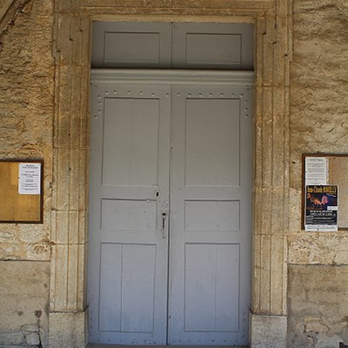 Photo de Église Saint-Pierre de Chavannes-sur-Suran