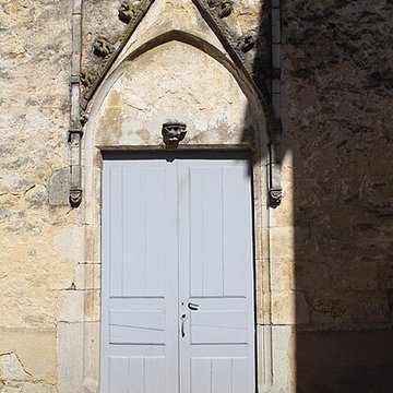 Église Saint-Pierre de Chavannes-sur-Suran