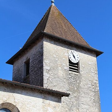 Église Saint-Pierre de Chavannes-sur-Suran