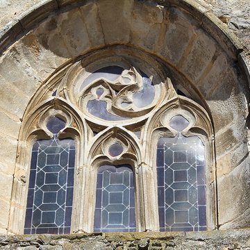 Église Saint-Pierre de Chavannes-sur-Suran