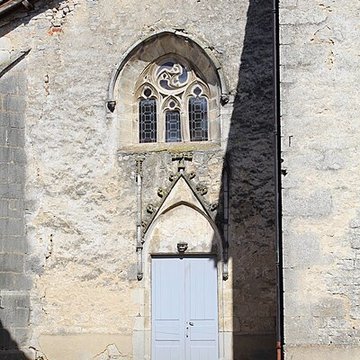 Église Saint-Pierre de Chavannes-sur-Suran