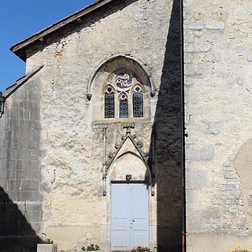 Église Saint-Pierre de Chavannes-sur-Suran
