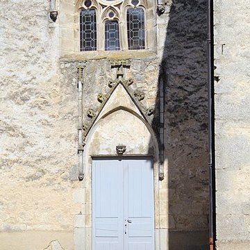 Église Saint-Pierre de Chavannes-sur-Suran