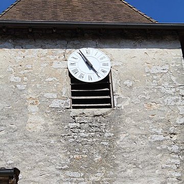 Église Saint-Pierre de Chavannes-sur-Suran